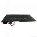 Foldable 120W Monocrystalline Solar Panel Solar Charger for Laptop 12V Battery 2