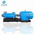 DG型工業蒸汽鍋爐給水泵 1