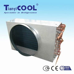 Air cooled condenser