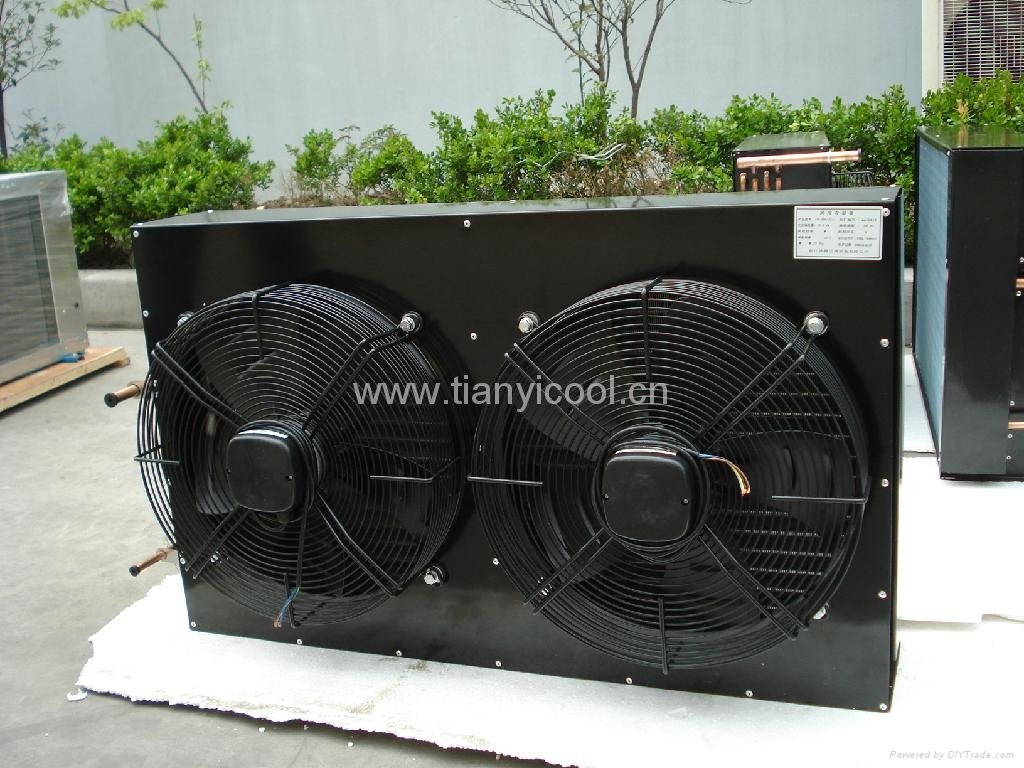 Air cooled condenser 2