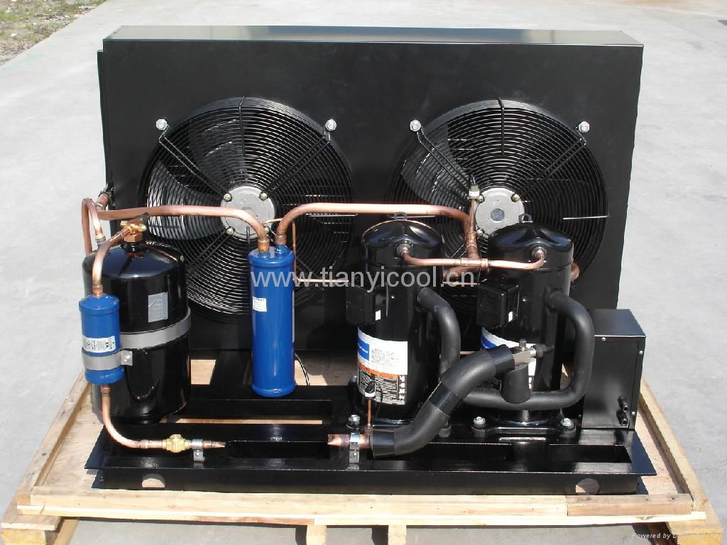 Copeland compressor Condensing unit