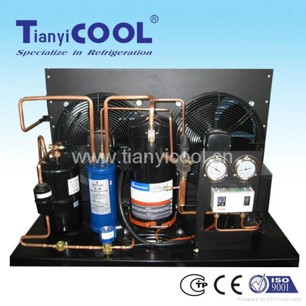 Copeland compressor Condensing unit 2