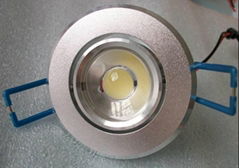 COB Lens Downlight