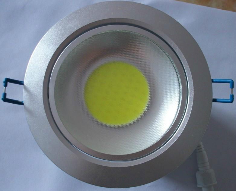 COB Astigmic Ceiling Lamp 2