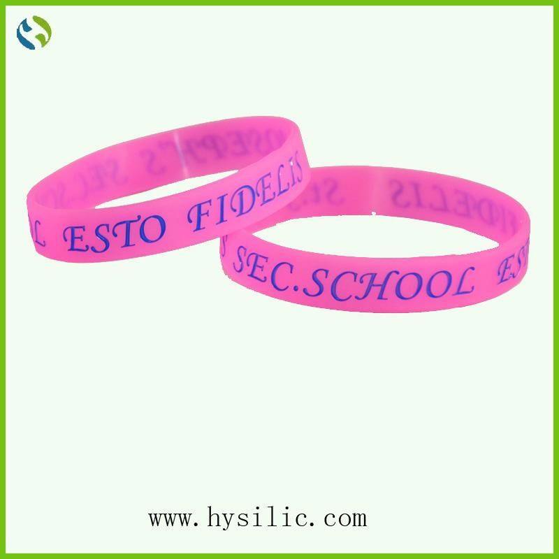 silicone bracelet 2