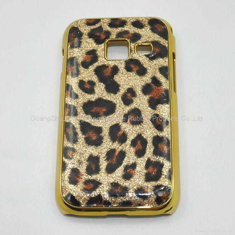 pc with cloth mobile phone case 2