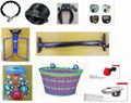 Bike parts & accessories