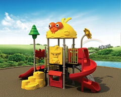 outdoor playground equipment