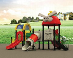 outdoor playground equipment