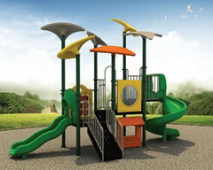 outdoor playground equipment