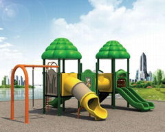 outdoor playground equipment