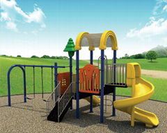 outdoor playground equipment