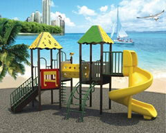 outdoor playground equipment