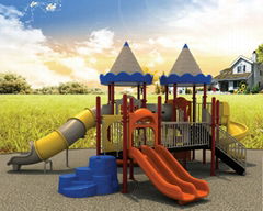 outdoor playground equipment