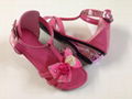 Little girl sandal 1