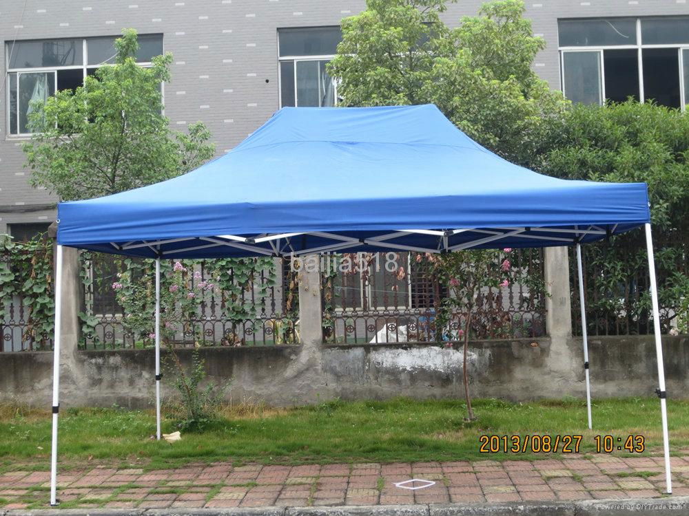 3x4.5m steel outdoor marquee tent 