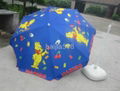 200cm waterproof portable beach umbrella