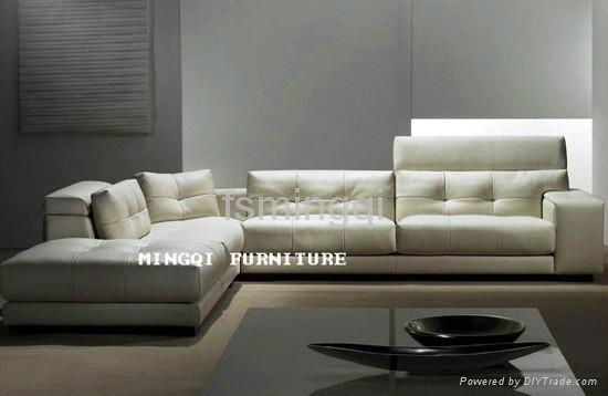 Livingroom Furniture Modern Sofa Sets 2