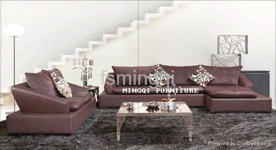 Livingroom Furniture Modern Sofa Sets 3