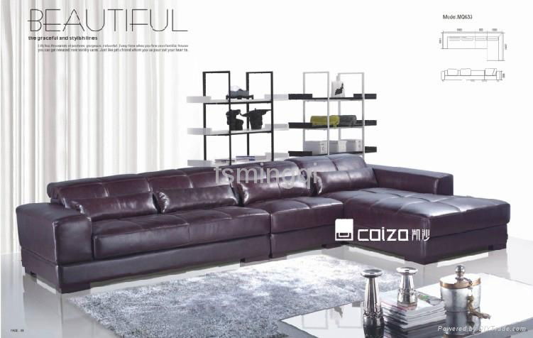 Livingroom Furniture Modern Sofa Sets 4