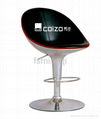 high quality PU leisure chair in bar 2