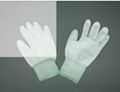 PU palm-coated glove 1