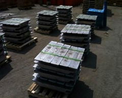 aluminium ingot