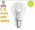 A60 230V E27 halogen lamp  1