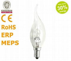 C35 230V28W E14 halogen light 