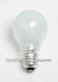 A60 230V 28W E27 frosted energy saving