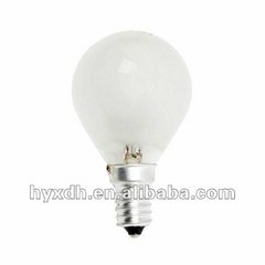 G45  frosted energy saving halogen bulb