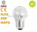ECO halogen lamp G45 E27 bulb