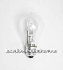 A60/A19 220-240V E27 energy saving halogen lamp