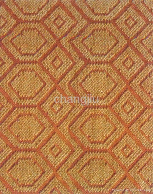 double jacquard carpet and rugs polyester 3