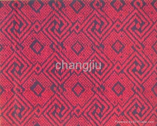 double jacquard carpet and rugs polyester 5