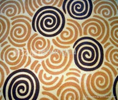 polyester printed carpet floor carpet