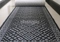 polyester non woven needle punched carpet 4