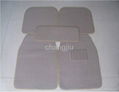 car automobile carpet mats non woven carpet