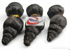 Good price Peruvian Hair weft