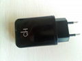 供应5V1A便携式USB小米手机充电器