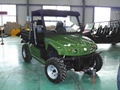 FARM BOSS 1000cc diesel UTV 1