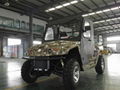 FARM BOSS 1000cc diesel UTV 2