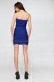 2013 newest sexy Strapless bandage dress for women  3