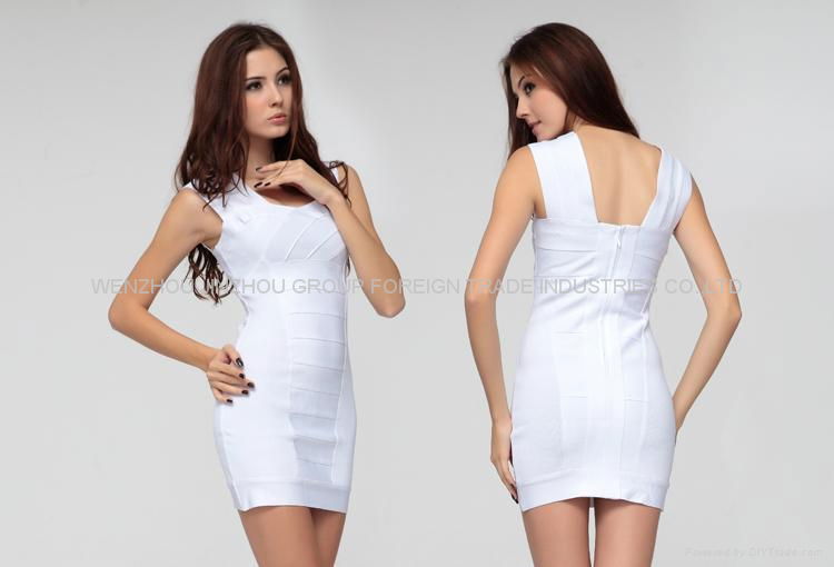 Wholesale Bandage Dress  2