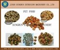 animal pet food processing line