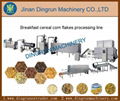 Instant Crispy Cereals Corn Flakes Processing Plant  2