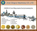 Core Filling Snack Food Extruder Production Line  2