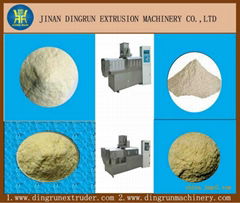 Nutrient rich Modified Starch machinery 