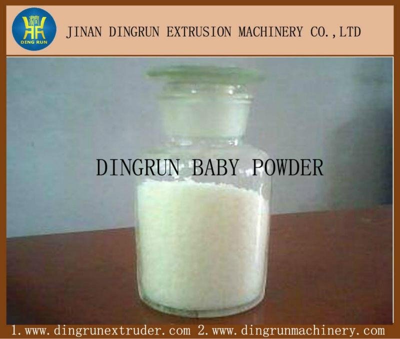 Nutrient rich Modified Starch machinery  4