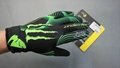 Thor Monster cycling gloves 3